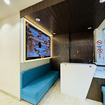 Hotel Shree Mahakal Krapa Udždžain Exteriér fotografie