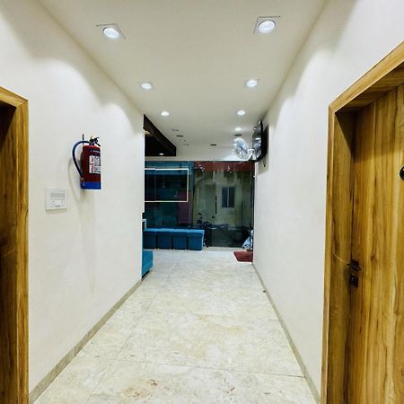 Hotel Shree Mahakal Krapa Udždžain Exteriér fotografie