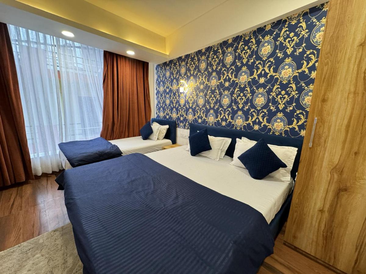 Hotel Shree Mahakal Krapa Udždžain Exteriér fotografie