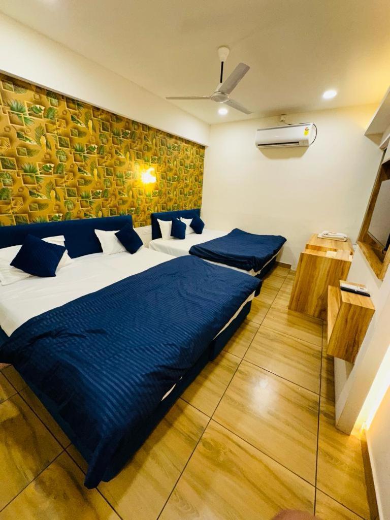 Hotel Shree Mahakal Krapa Udždžain Exteriér fotografie