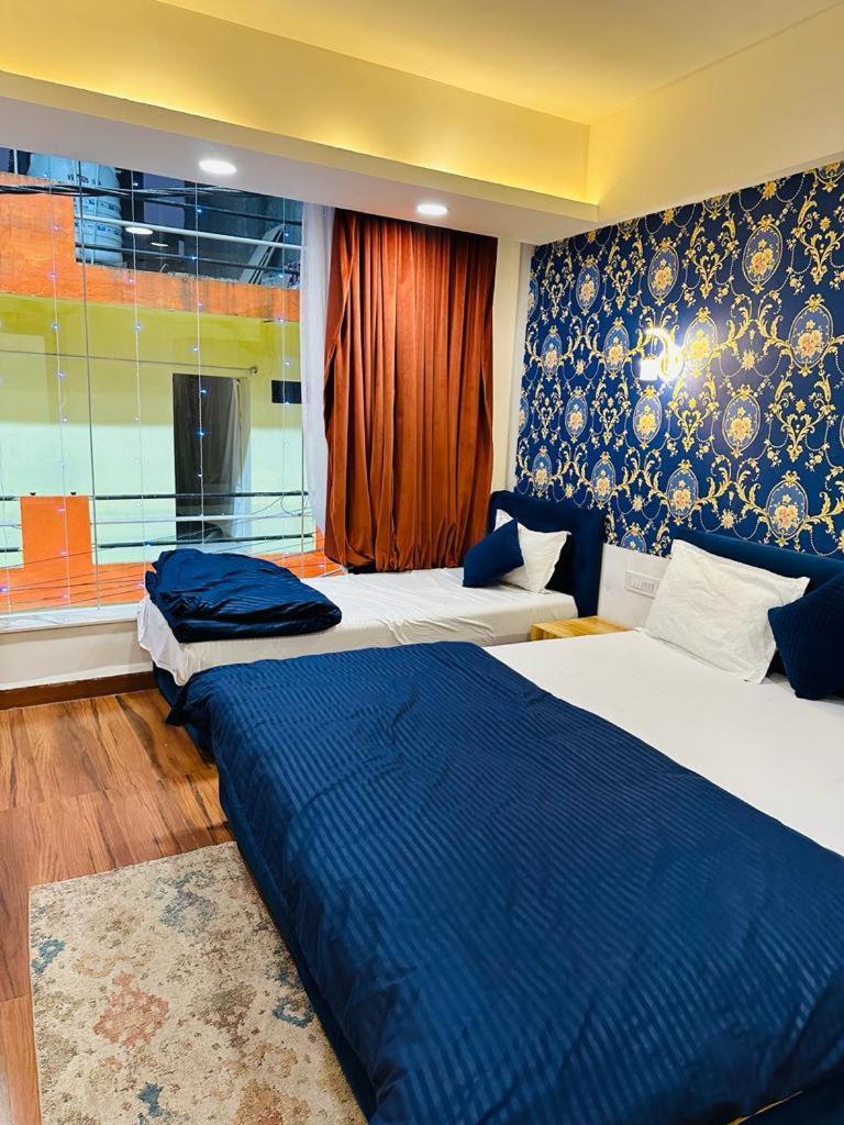 Hotel Shree Mahakal Krapa Udždžain Exteriér fotografie