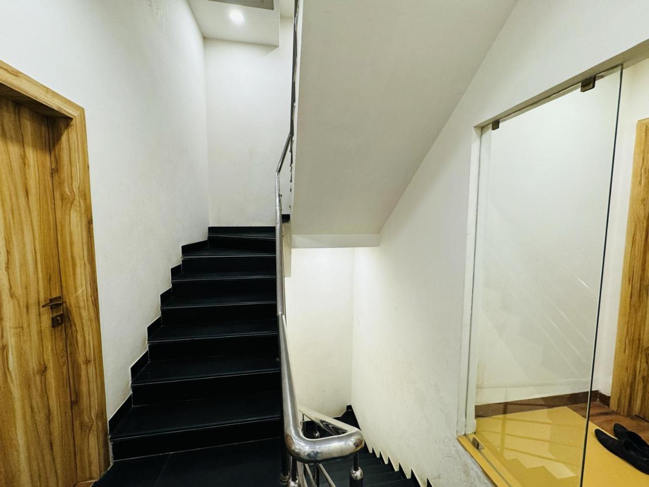 Hotel Shree Mahakal Krapa Udždžain Exteriér fotografie