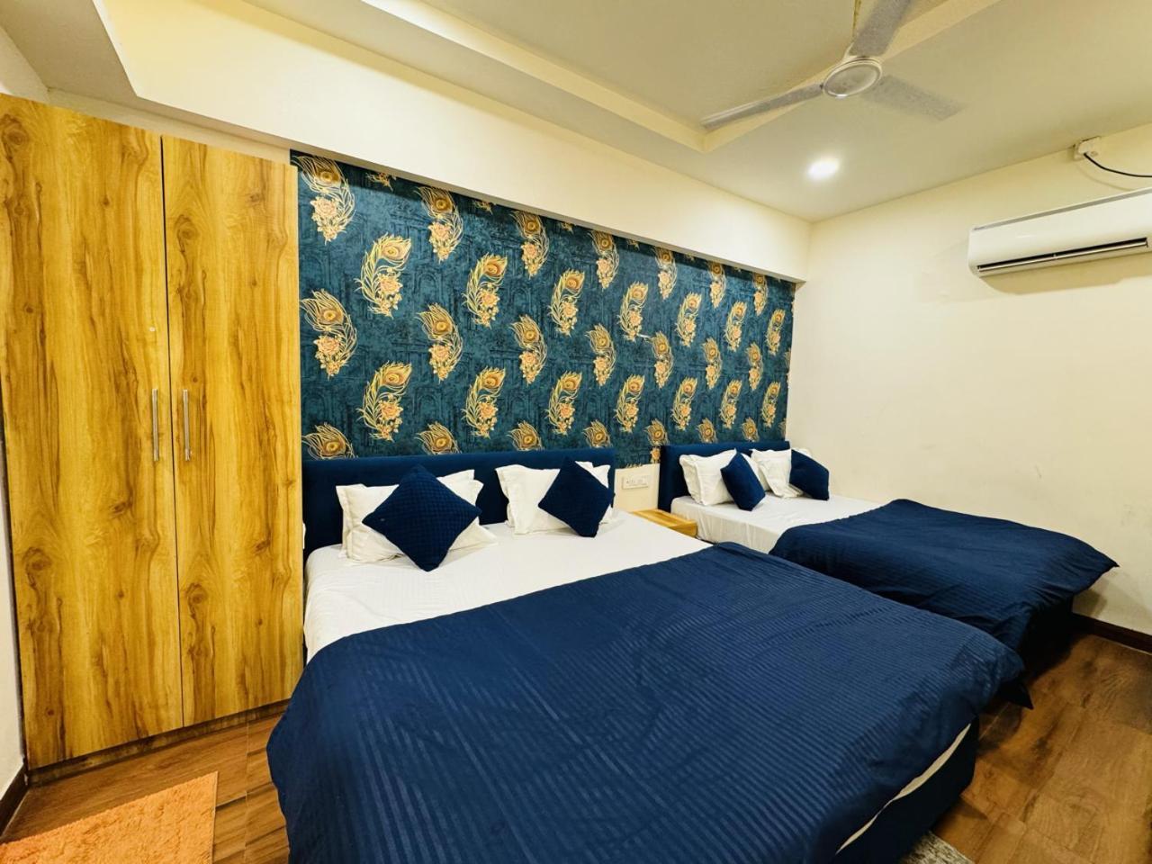Hotel Shree Mahakal Krapa Udždžain Exteriér fotografie