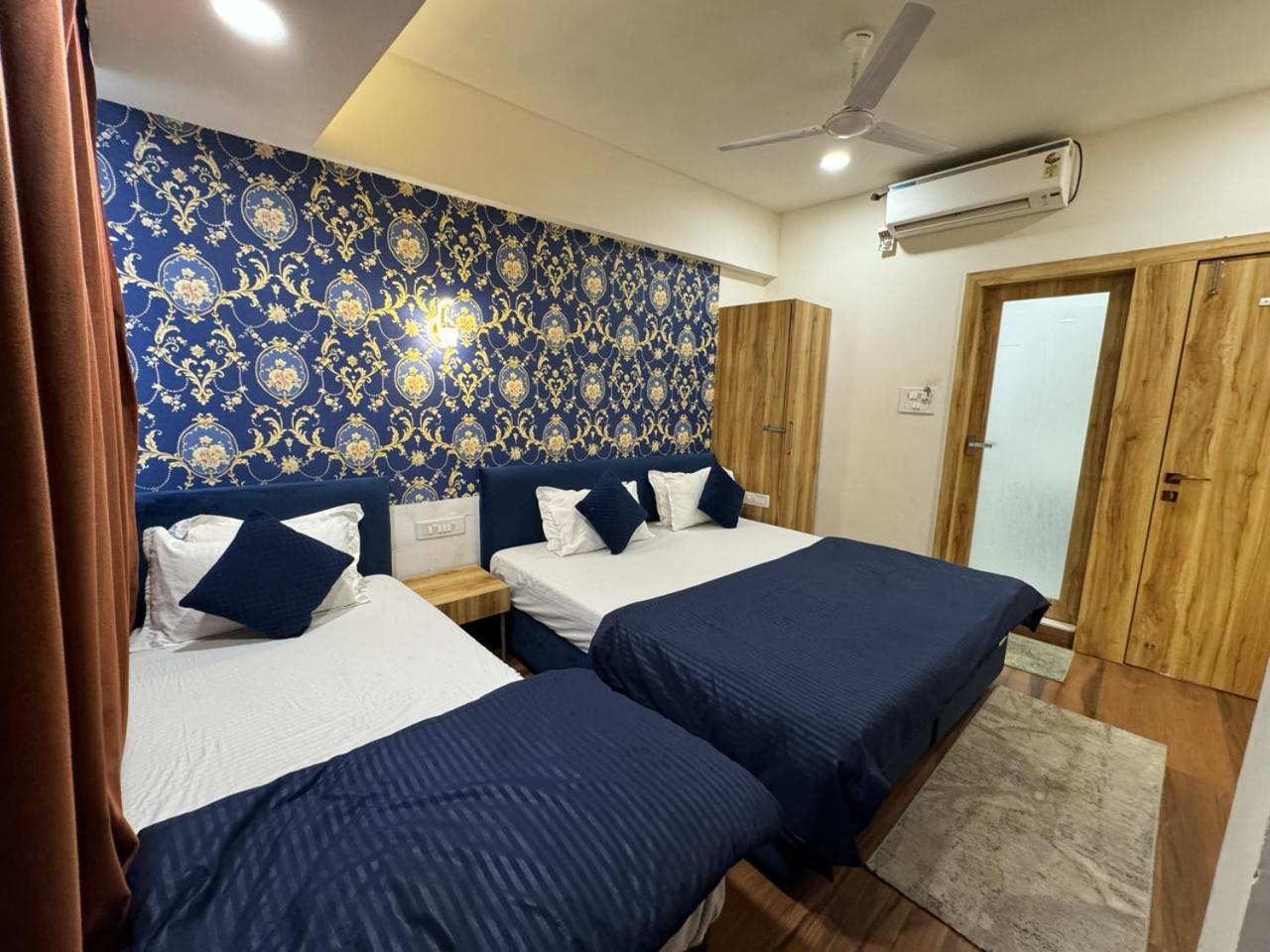 Hotel Shree Mahakal Krapa Udždžain Exteriér fotografie