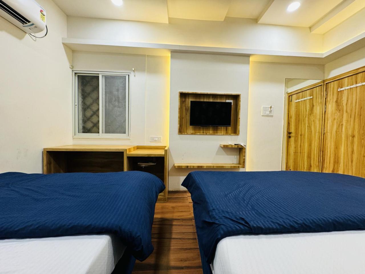 Hotel Shree Mahakal Krapa Udždžain Pokoj fotografie